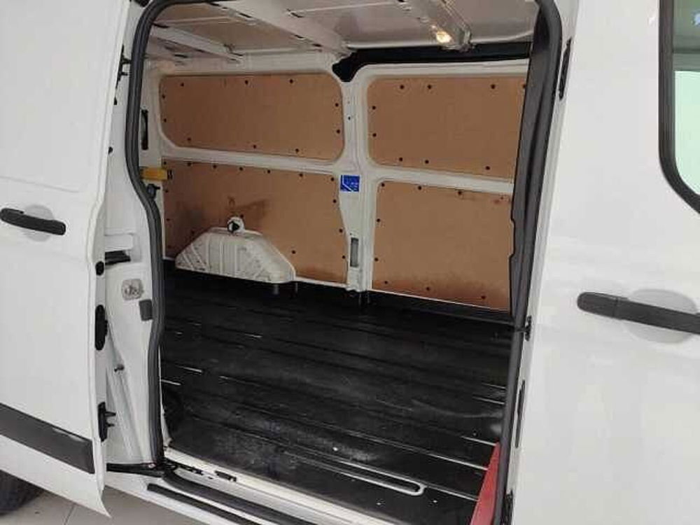 Ford Transit Custom Furgone usata a Torino (18)