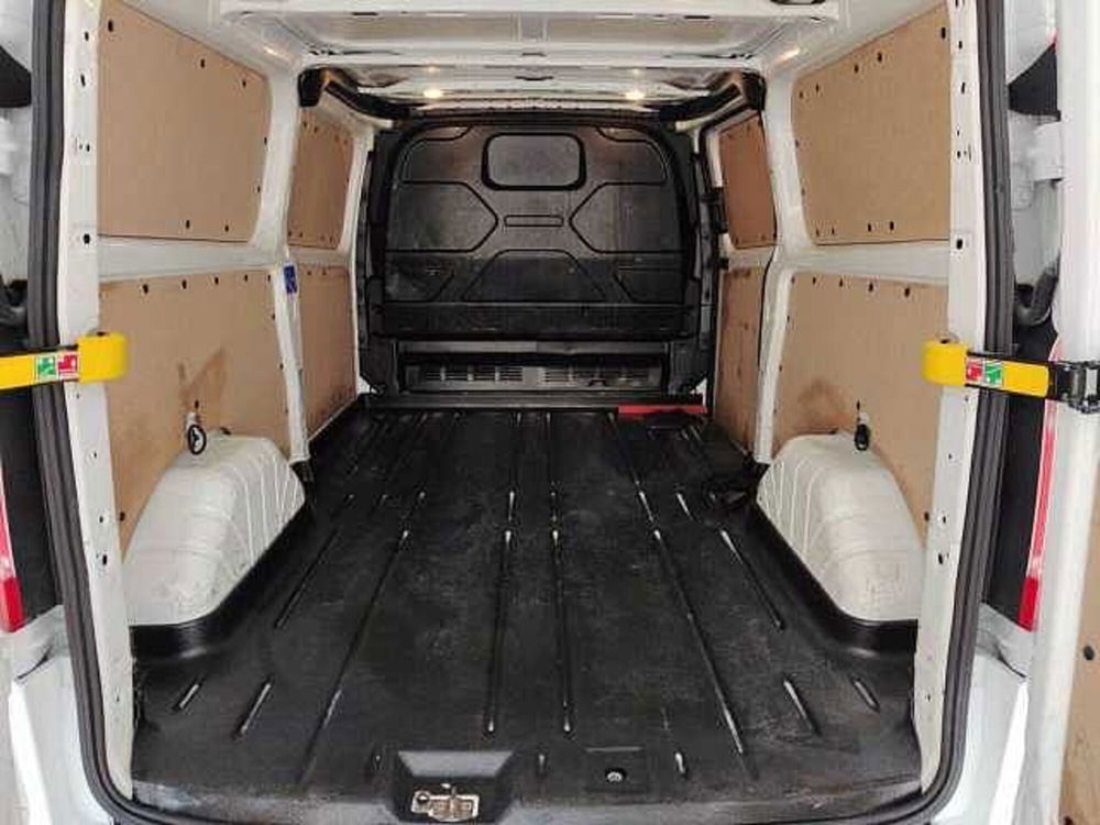 Ford Transit Custom Furgone usata a Torino (19)