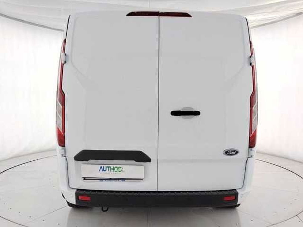 Ford Transit Custom Furgone usata a Torino (6)