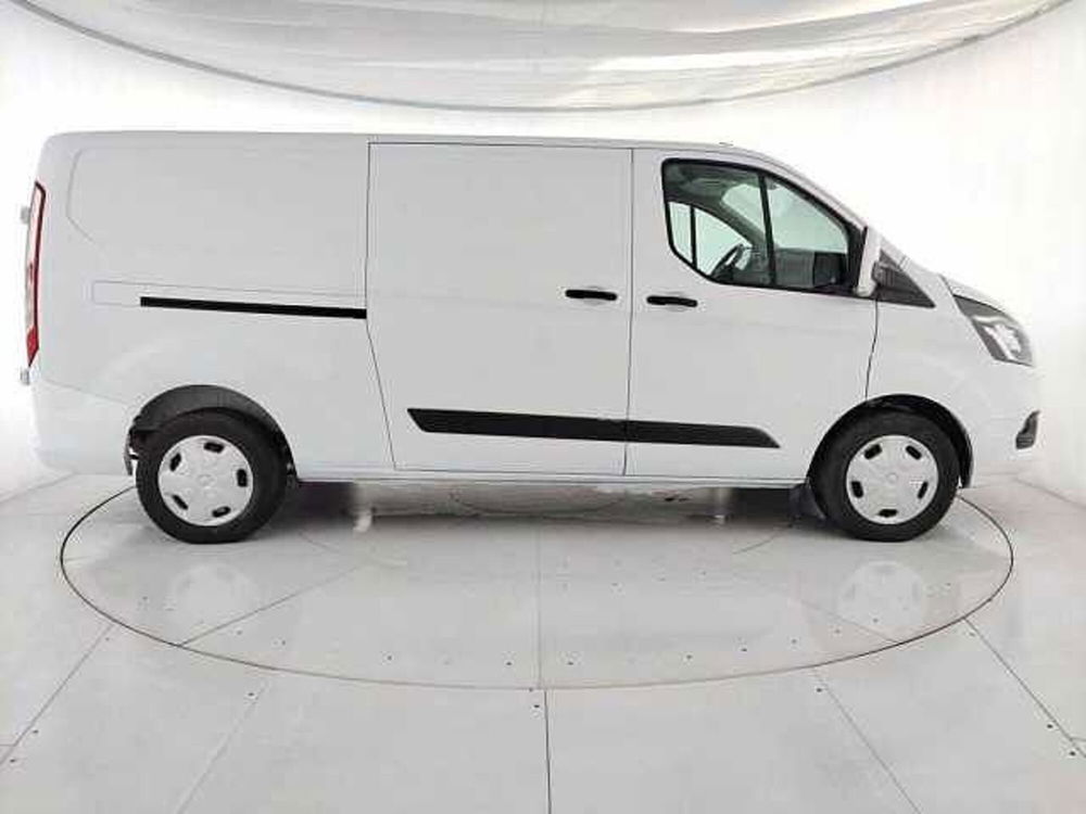 Ford Transit Custom Furgone usata a Torino (7)