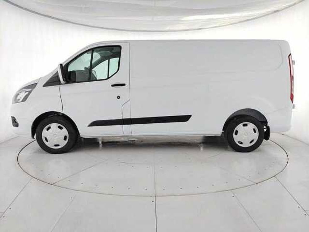 Ford Transit Custom Furgone usata a Torino (8)