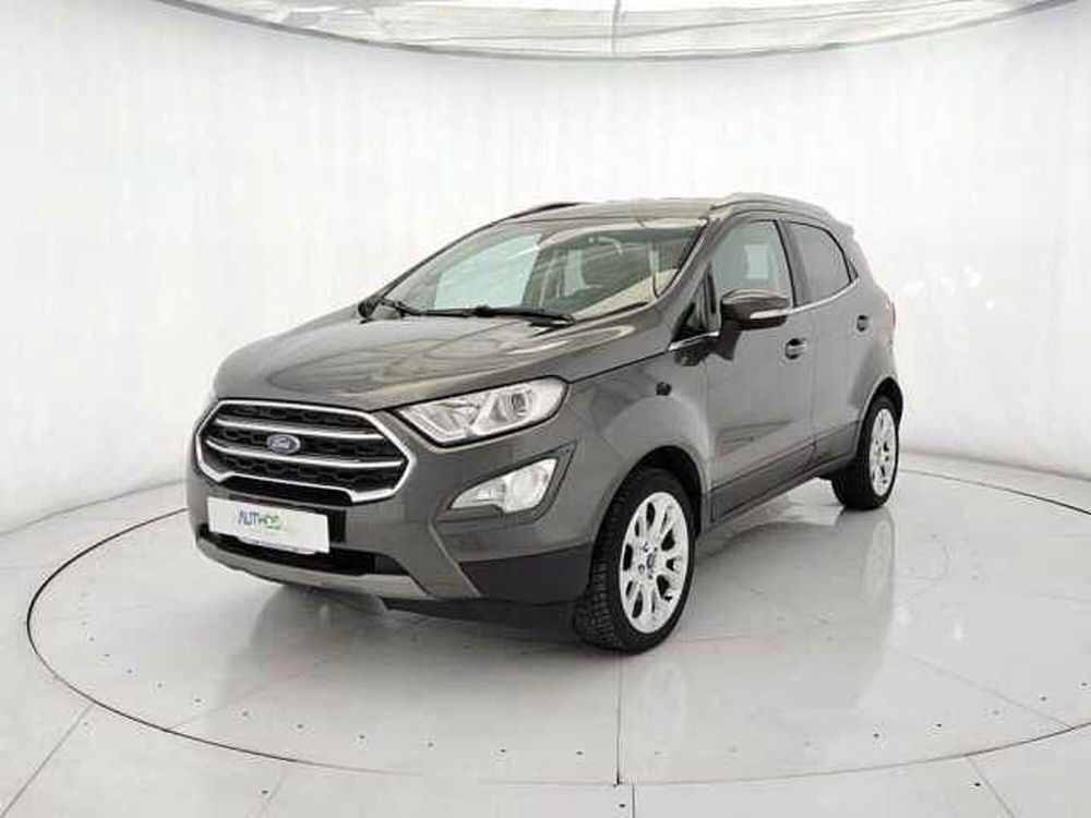 Ford EcoSport usata a Torino