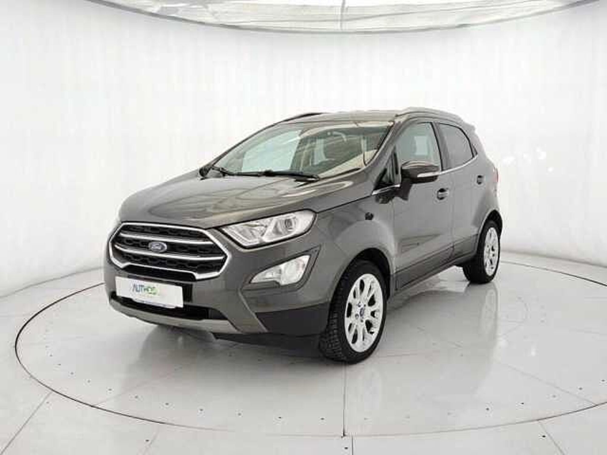 Ford EcoSport 1.0 EcoBoost 125 CV Titanium  del 2021 usata a Torino