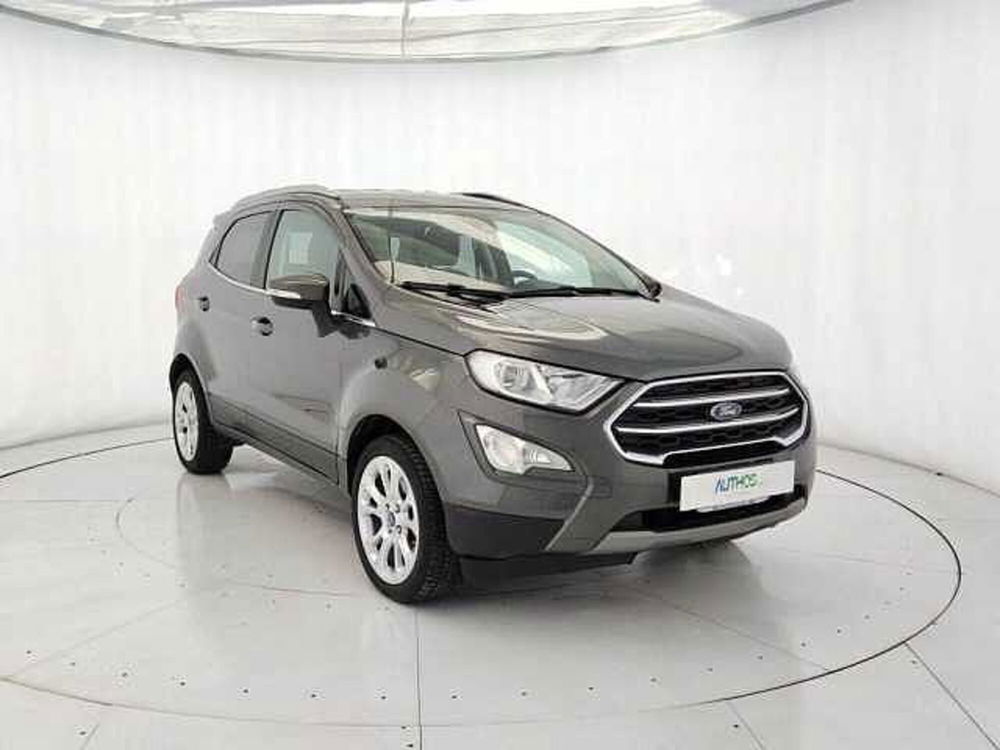 Ford EcoSport usata a Torino (2)