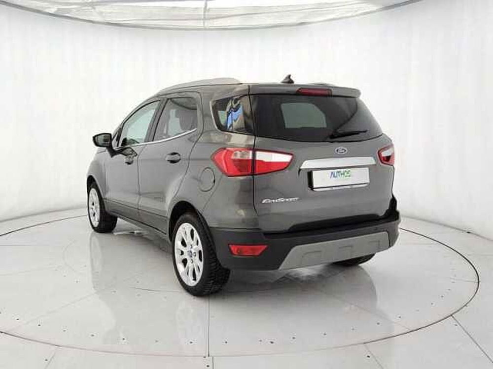 Ford EcoSport usata a Torino (3)