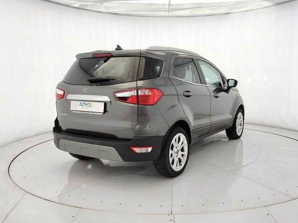 Ford EcoSport usata a Torino (4)