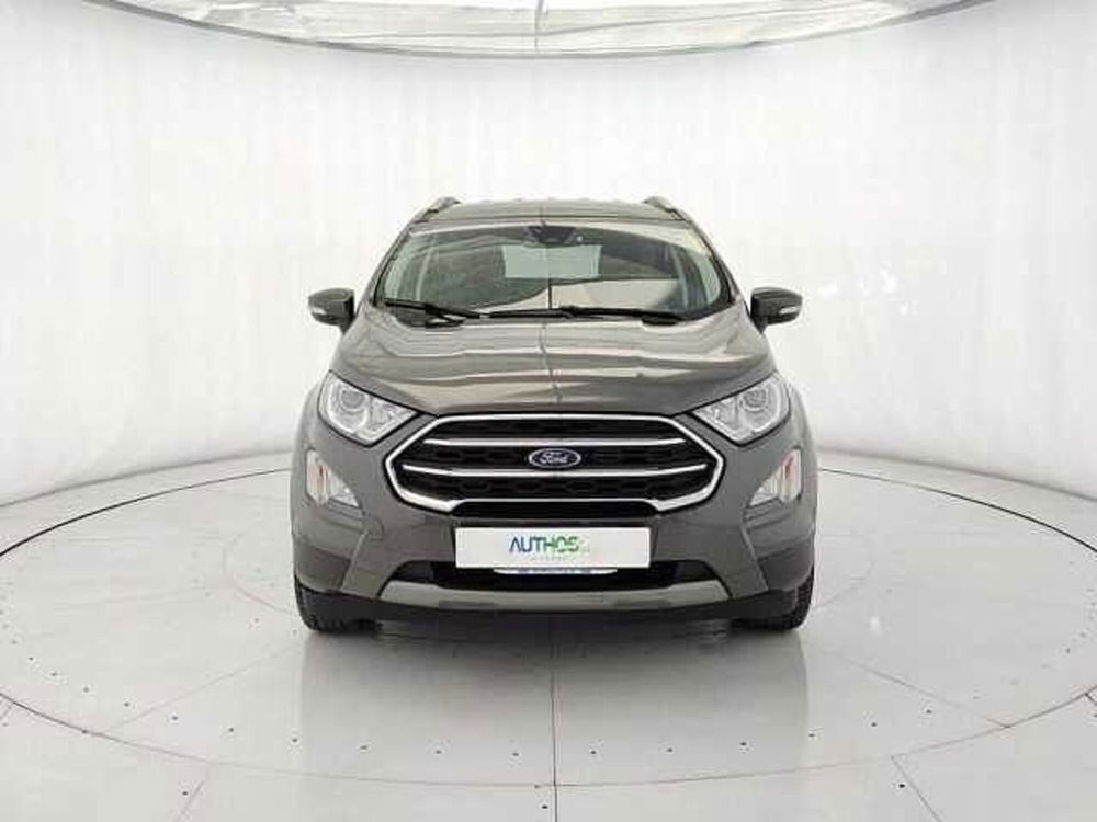 Ford EcoSport usata a Torino (5)