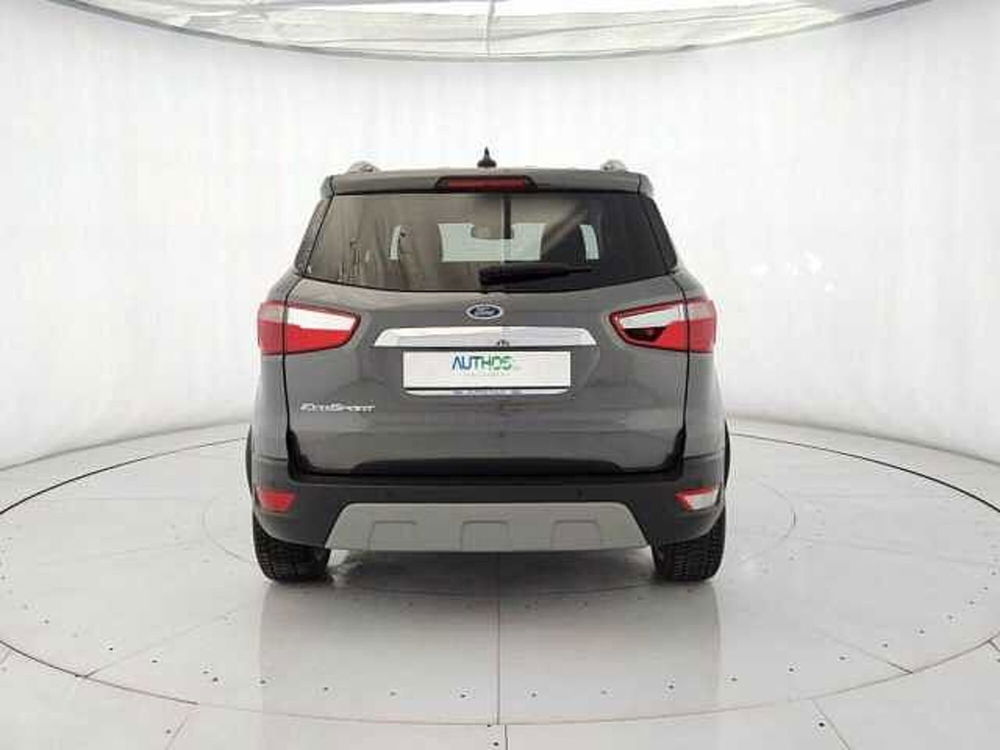 Ford EcoSport usata a Torino (6)