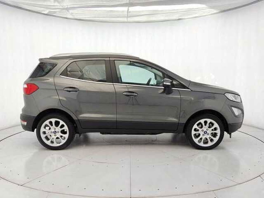 Ford EcoSport usata a Torino (7)