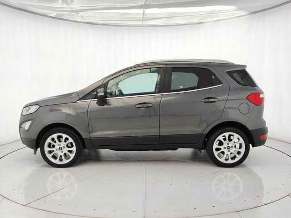 Ford EcoSport usata a Torino (8)