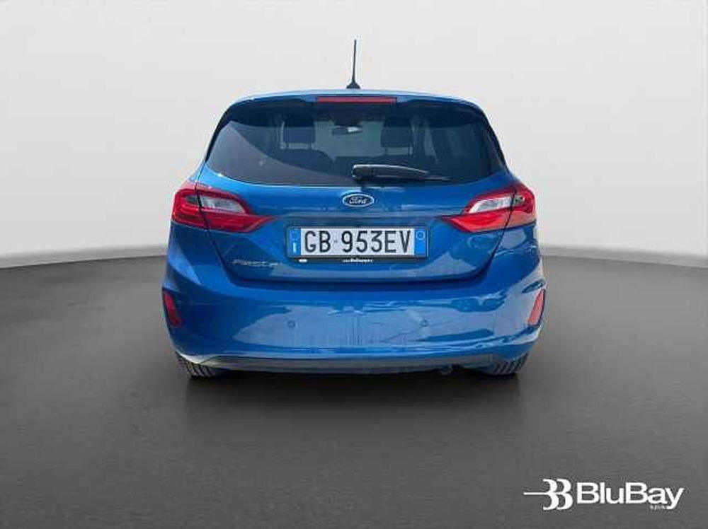 Ford Fiesta usata a Livorno (12)