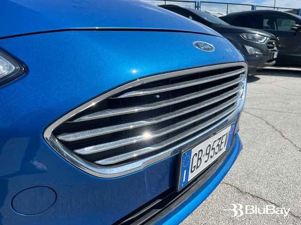 Ford Fiesta usata a Livorno (15)