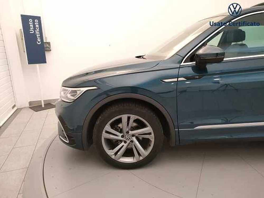 Volkswagen Tiguan usata a Varese (7)