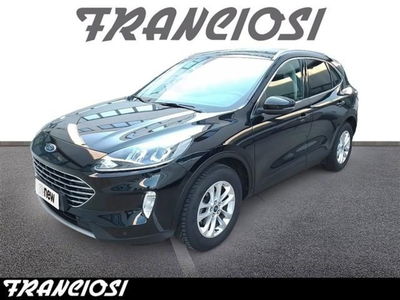 Ford Kuga 1.5 EcoBoost 120 CV 2WD Titanium del 2020 usata a Mirandola