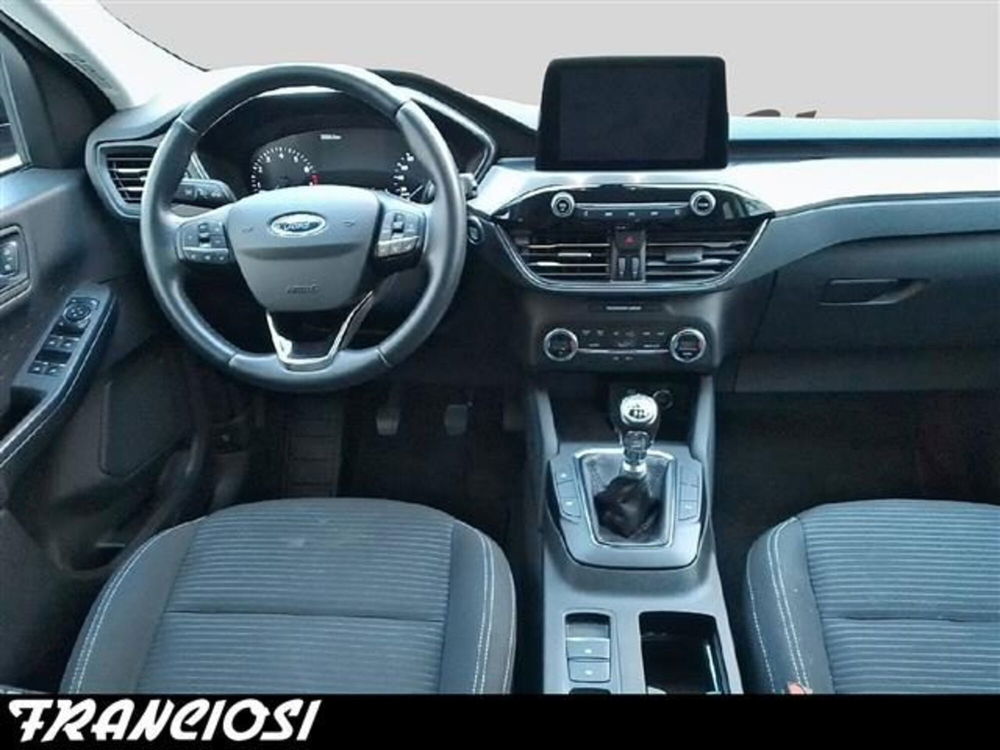 Ford Kuga usata a Modena (6)