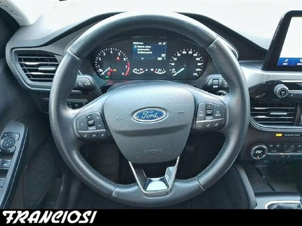 Ford Kuga usata a Modena (7)