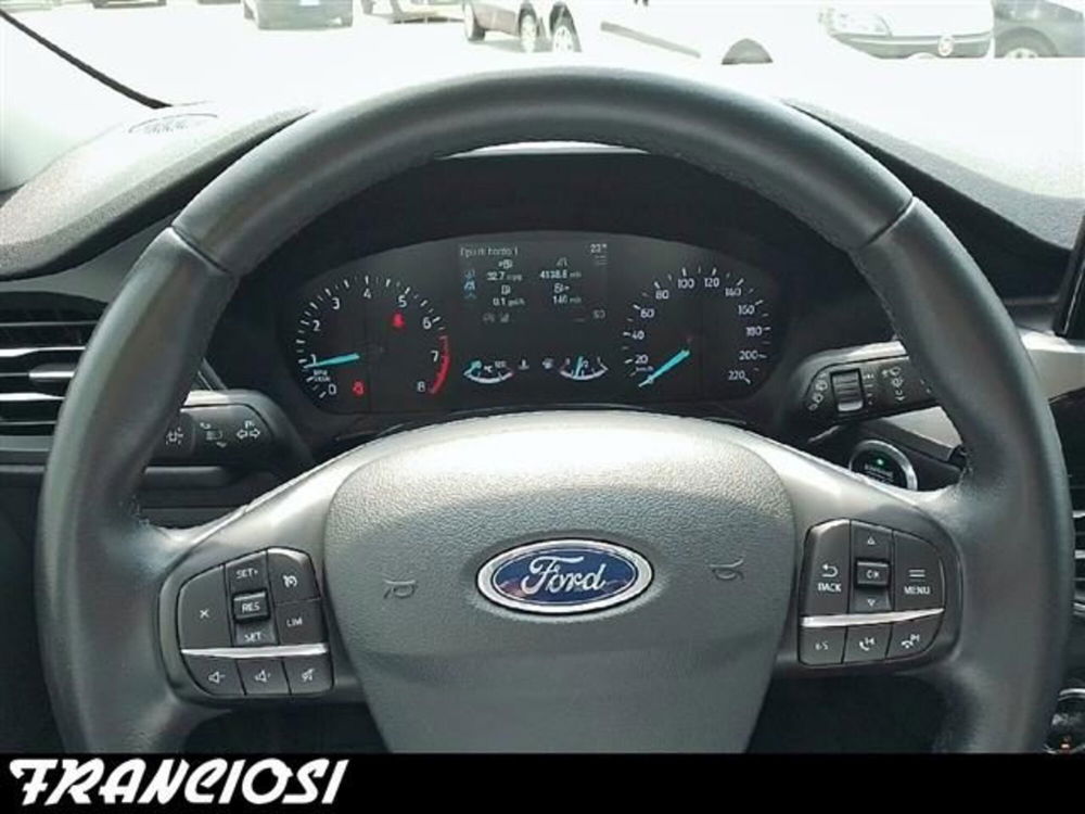 Ford Kuga usata a Modena (8)