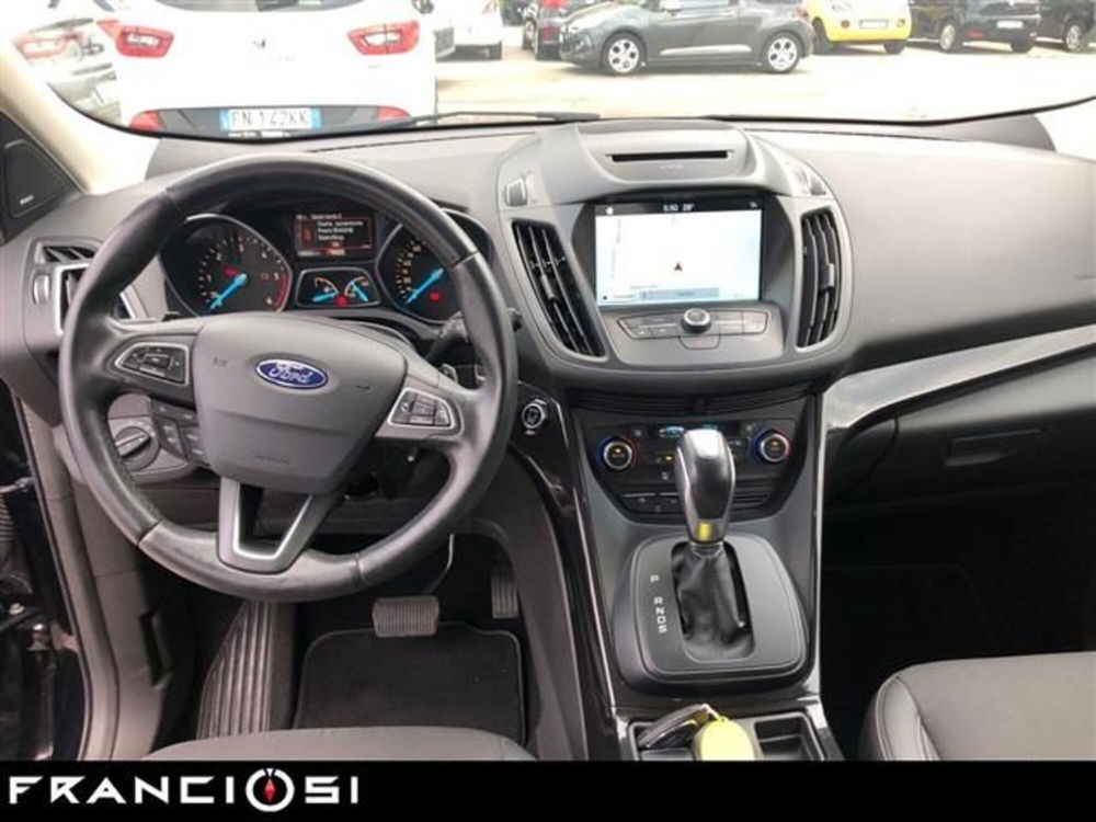 Ford Kuga usata a Modena (8)