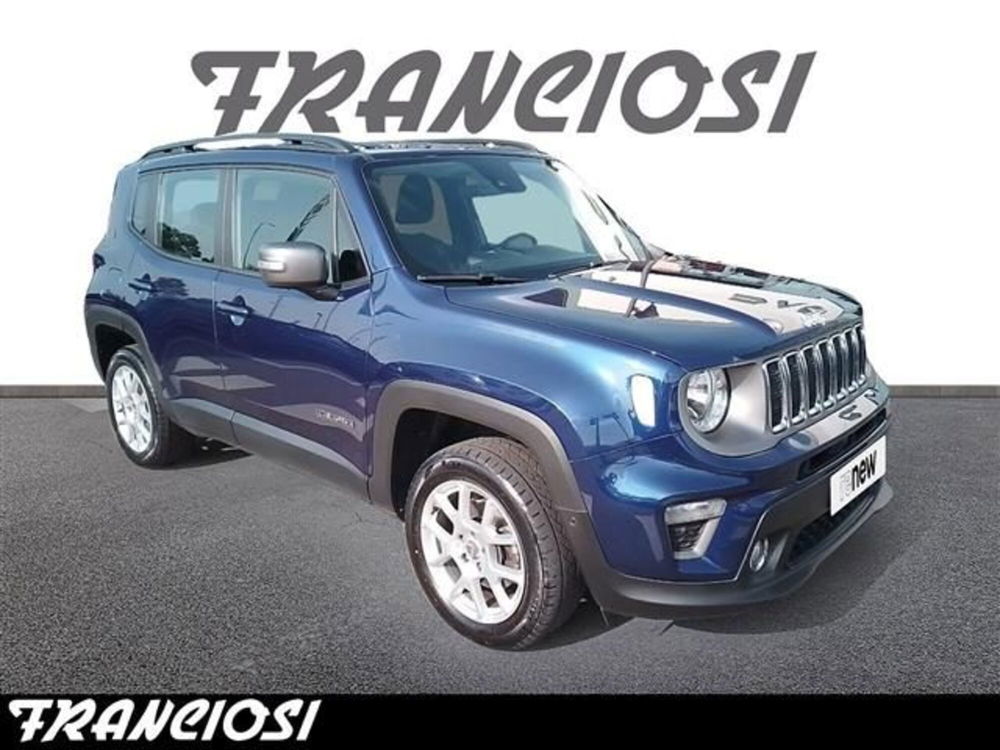 Jeep Renegade usata a Modena (2)