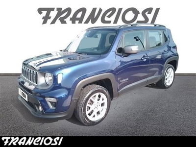 Jeep Renegade 2.0 Mjt 140CV 4WD Active Drive Limited  del 2019 usata a Mirandola