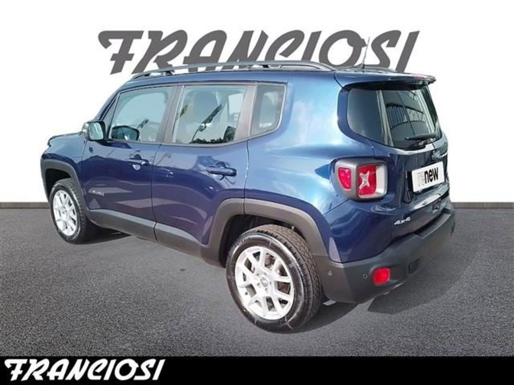 Jeep Renegade usata a Modena (4)