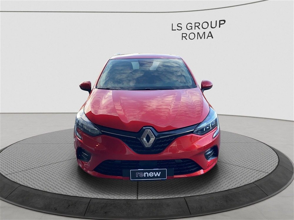 Renault Clio TCe 100 CV GPL 5 porte Zen  del 2021 usata a Roma (3)