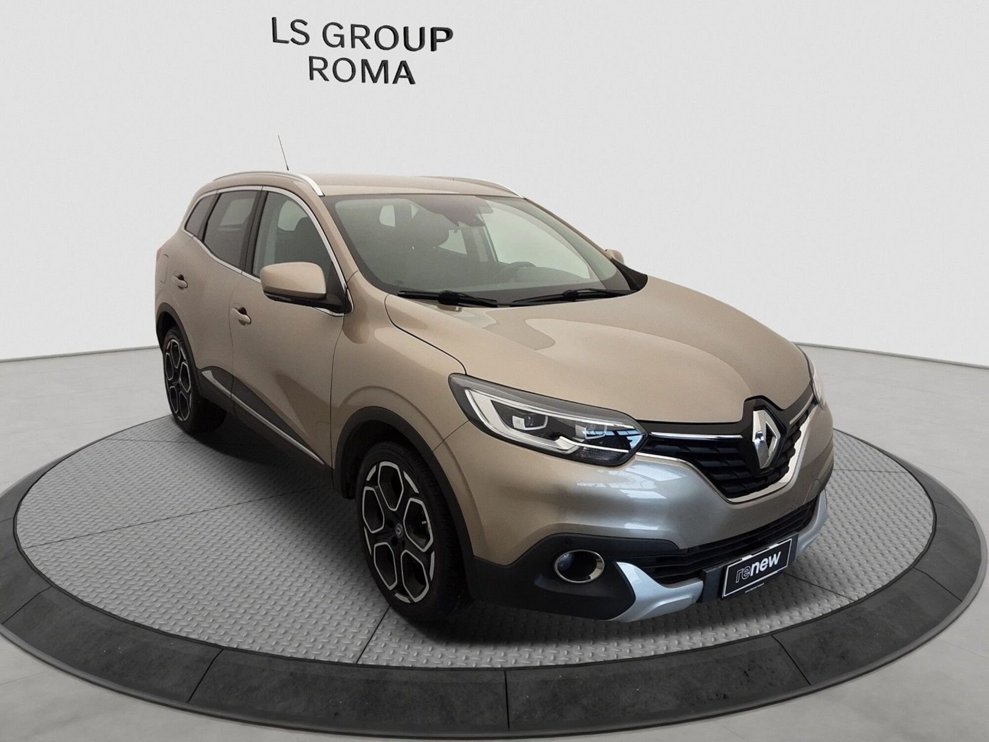 Renault Kadjar 8V 110CV EDC Energy Sport Edition del 2019 usata a Roma