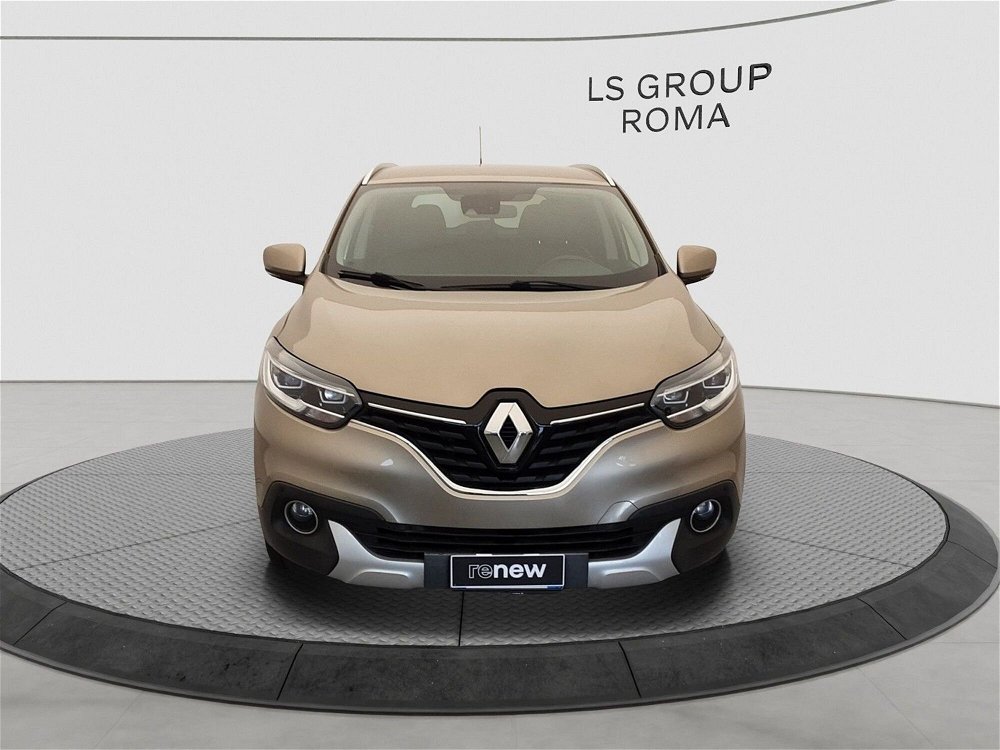 Renault Kadjar 8V 110CV EDC Energy Sport Edition del 2019 usata a Roma (3)
