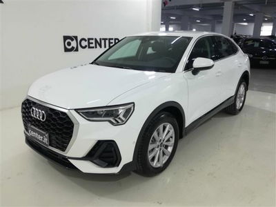 Audi Q3 Sportback Sportback 35 2.0 tdi s-tronic nuova a Salerno