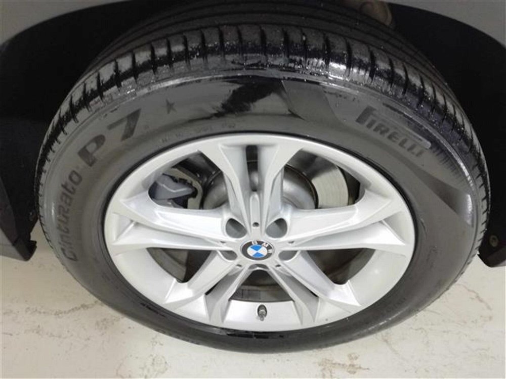 BMW X3 xDrive20d Business Advantage  del 2019 usata a Salerno (4)