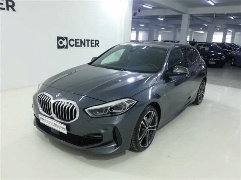 BMW Serie 1 118d 5p. Msport del 2021 usata a Salerno