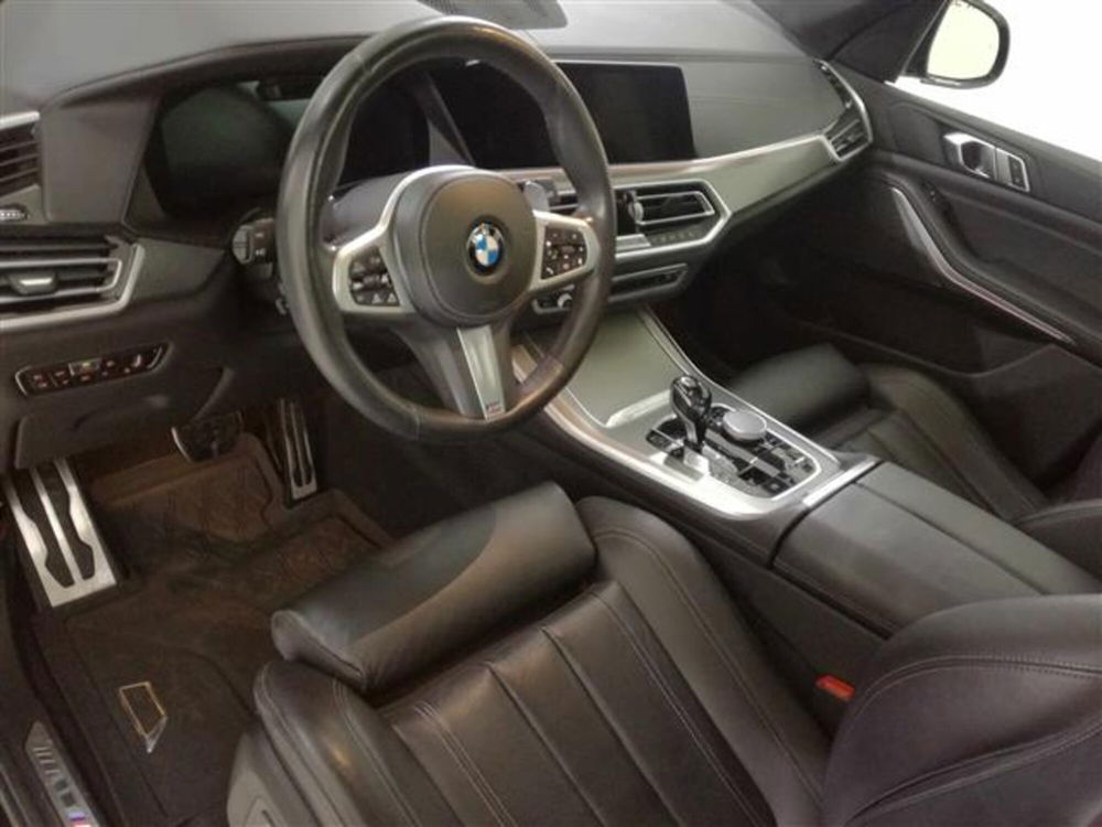 BMW X5 usata a Salerno (7)