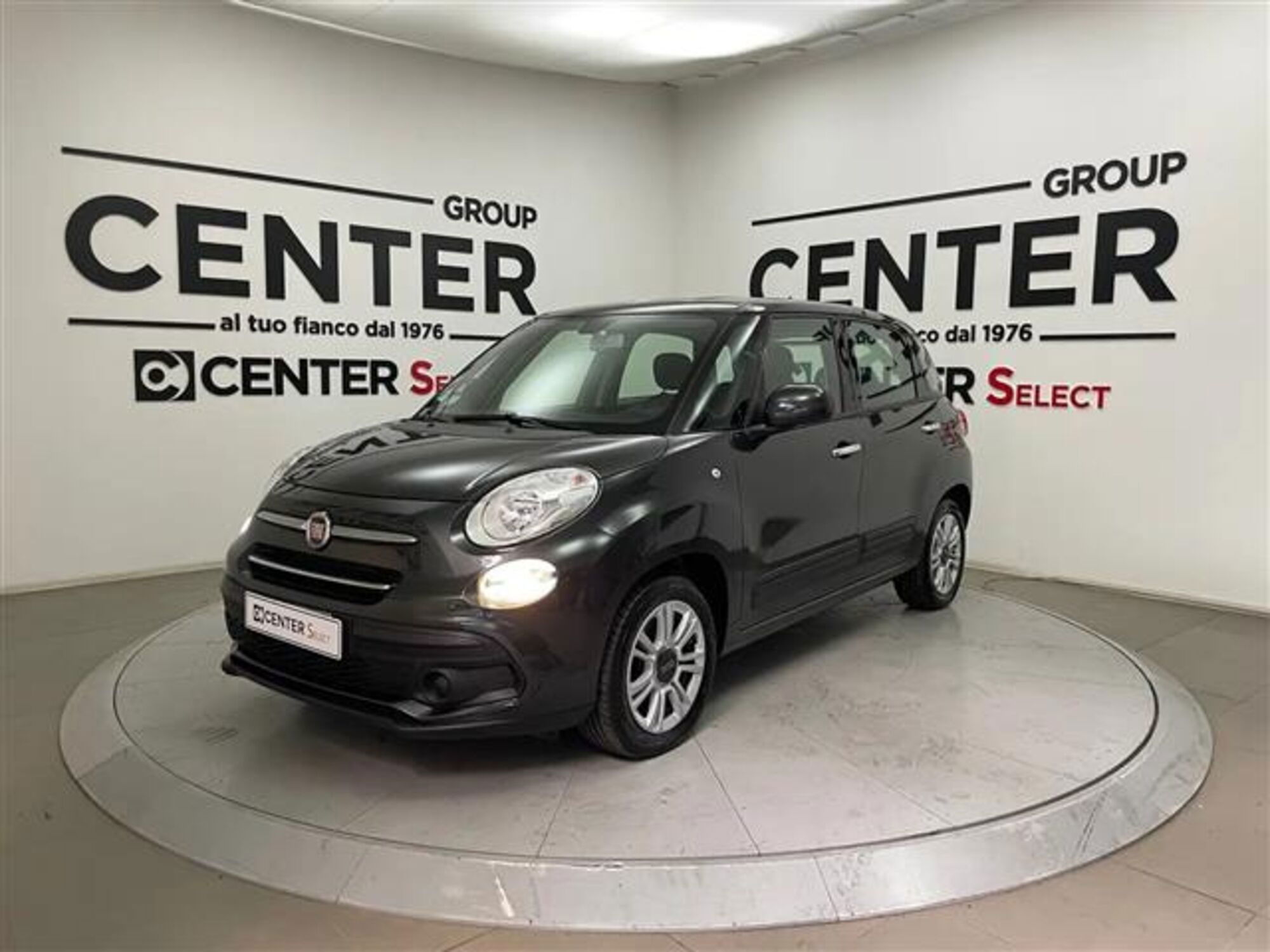 Vendo Fiat 500L Pro 1.3 MJT 95CV Mirror 4 posti (N1) usata a Salerno  (codice 13107623) 