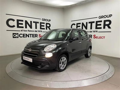 Fiat 500L 1.3 mjt 95cv Mirror 4p.ti E6d-temp del 2020 usata a Salerno