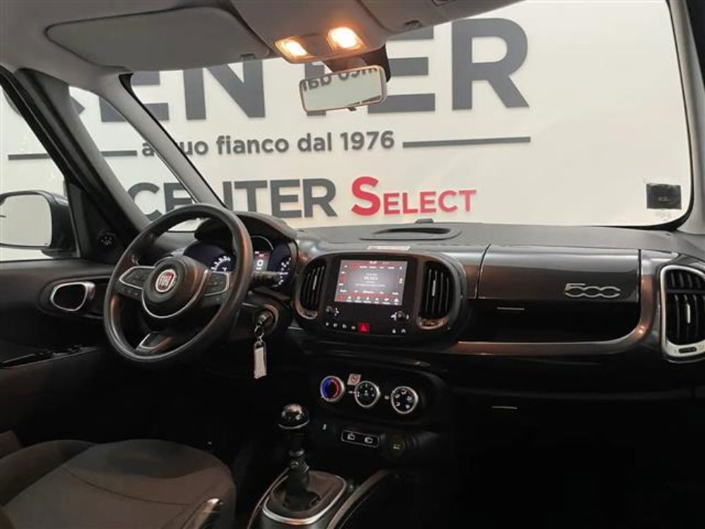 Fiat 500 usata a Salerno (7)