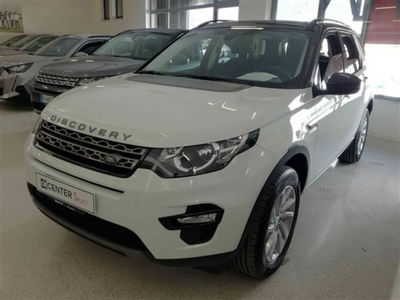 Land Rover Discovery Sport 2.0 TD4 150 CV HSE  del 2017 usata a Salerno