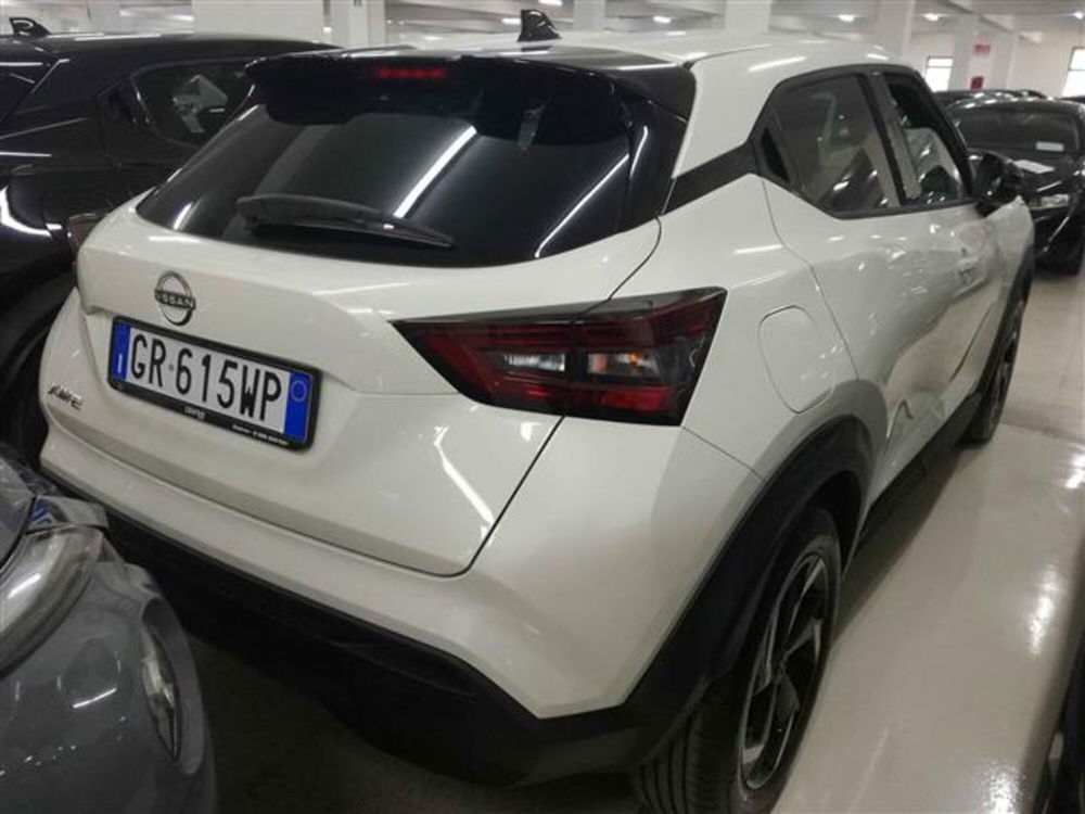 Nissan Juke nuova a Salerno (2)