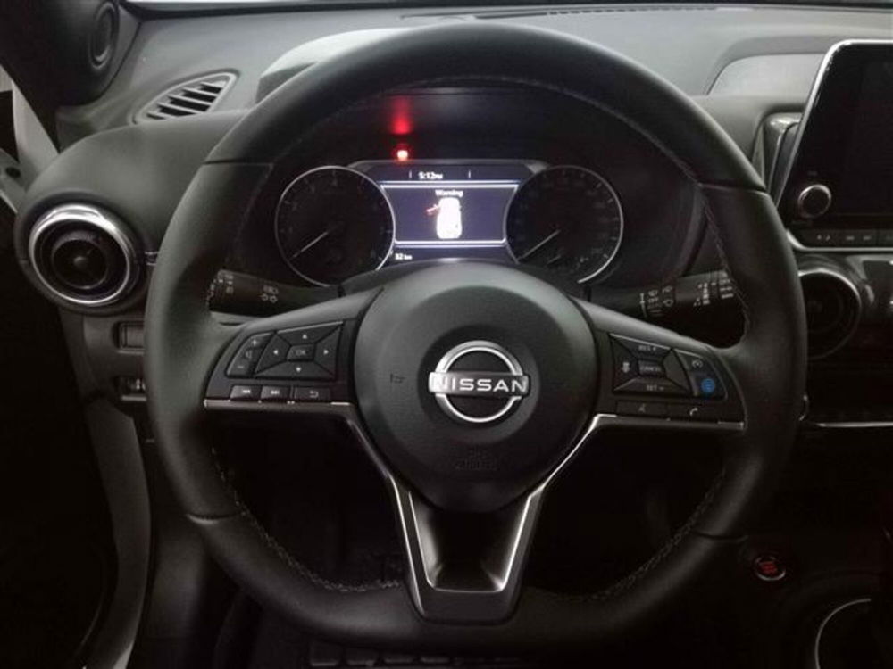 Nissan Juke nuova a Salerno (7)