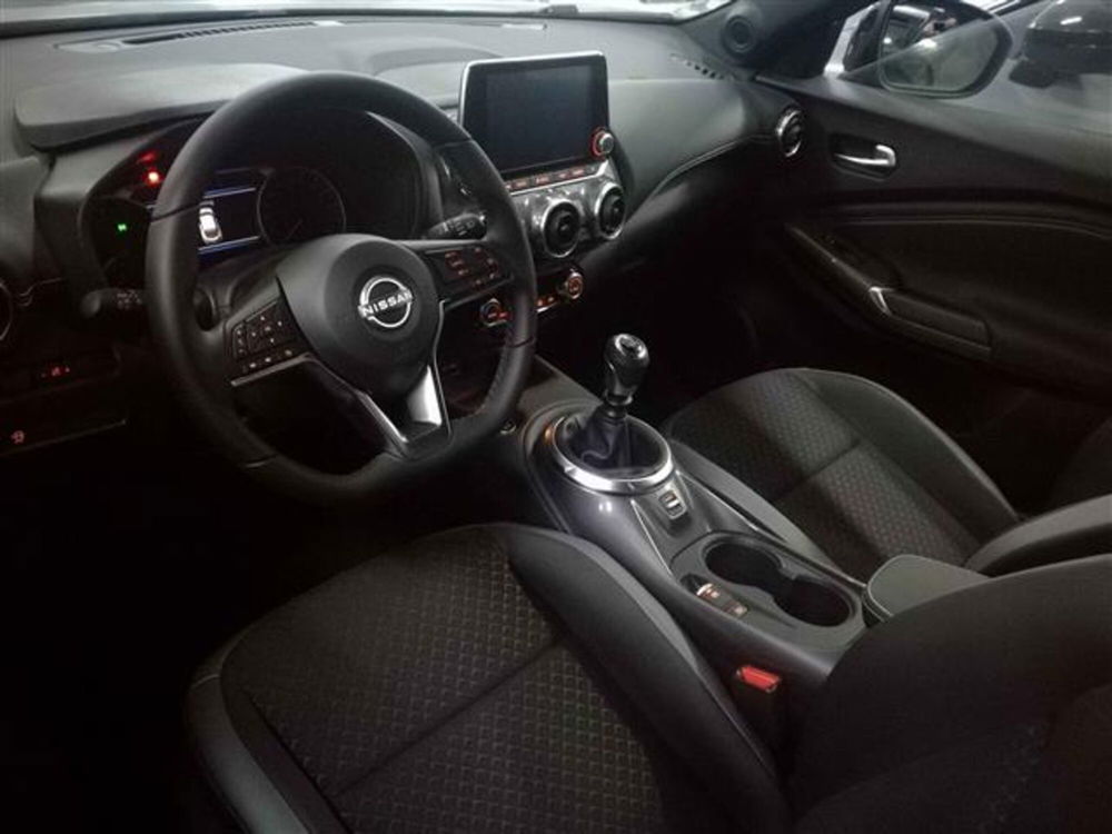 Nissan Juke nuova a Salerno (6)