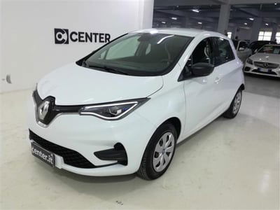 Renault Zoe Intens R135  del 2020 usata a Salerno