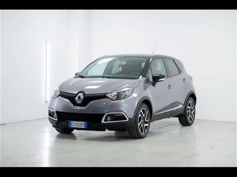 Renault Captur 1.5 dCi 8V 90 CV Start&Stop Energy R-Link  del 2015 usata a Torino
