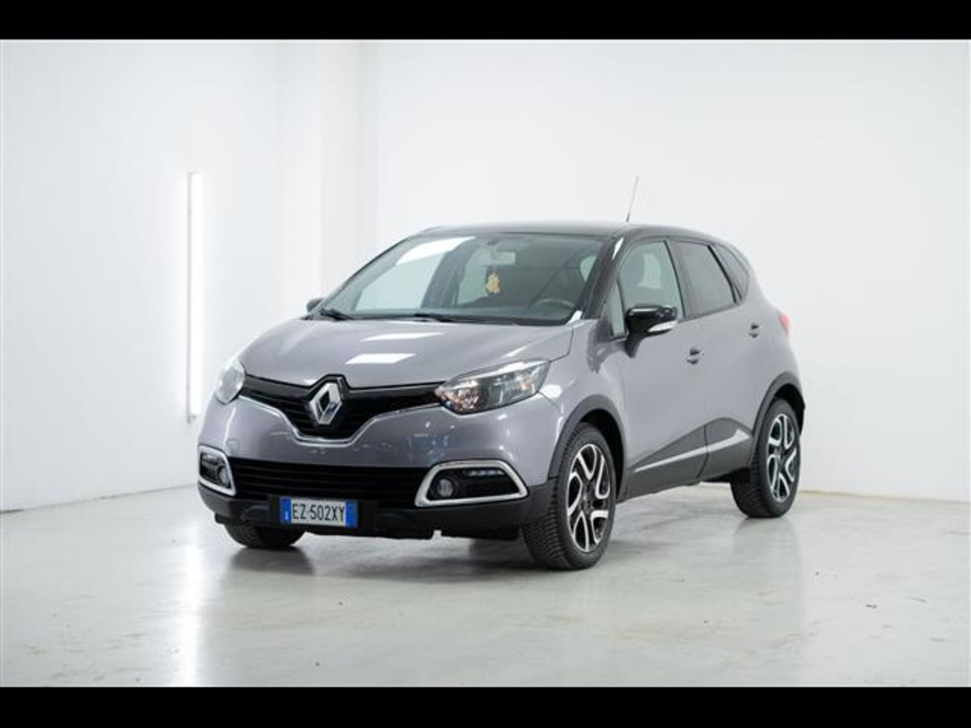 Renault Captur 1.5 dCi 8V 90 CV Start&amp;Stop Energy R-Link  del 2015 usata a Torino