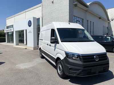 Volkswagen Veicoli Commerciali Crafter Furgone 35 2.0 TDI 140CV aut. PM-TA Furgone Business  nuova a Castegnato