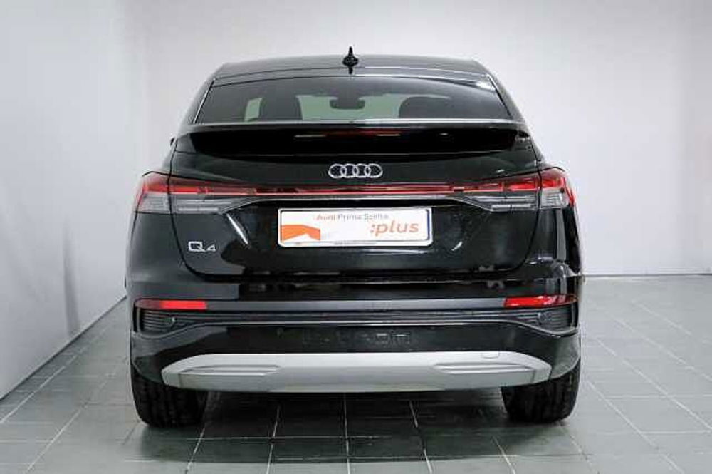 Audi Q4 Sportback usata a Catanzaro (5)