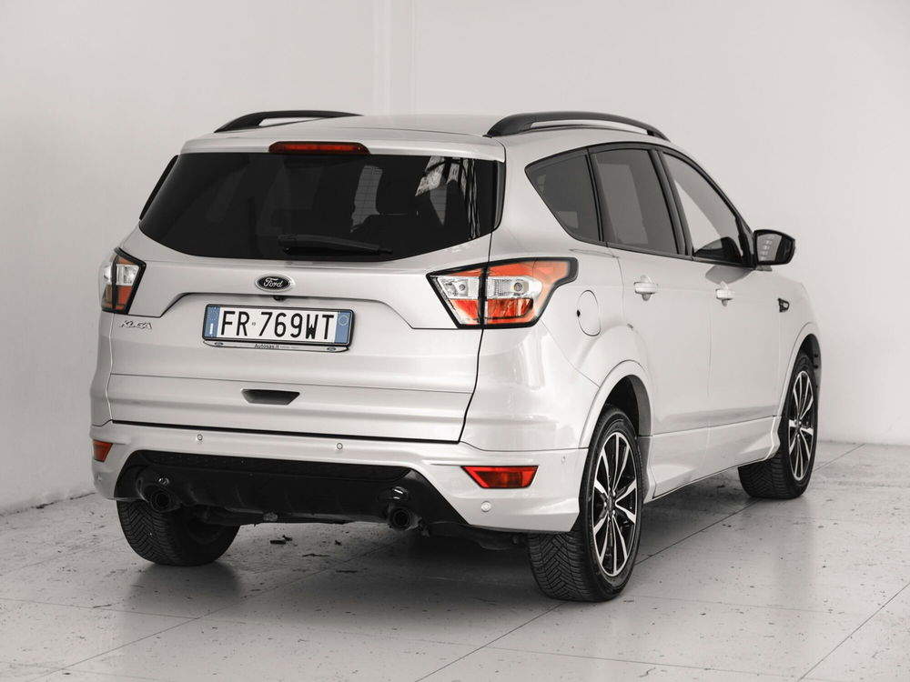 Ford Kuga usata a Prato (7)