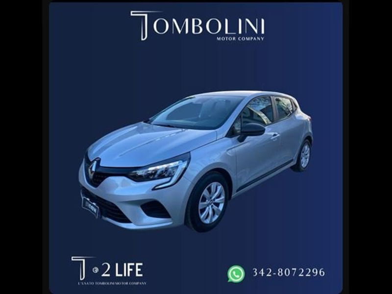 Renault Clio 1.0 tce Evolution 90cv del 2022 usata a Civitanova Marche