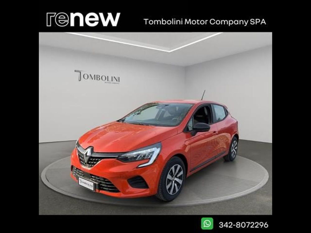 Renault Clio nuova a Macerata