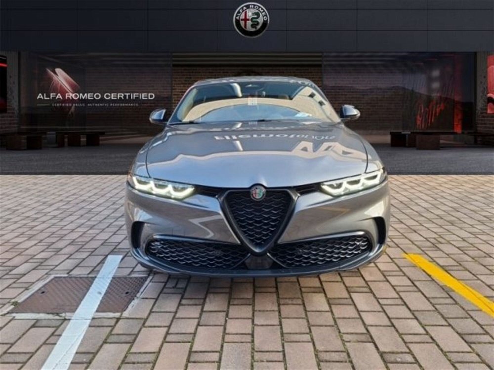 Alfa Romeo Tonale Tonale 1.5 130 CV MHEV TCT7 Edizione Speciale nuova a Monza (2)