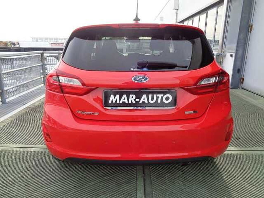 Ford Fiesta usata a Treviso (19)