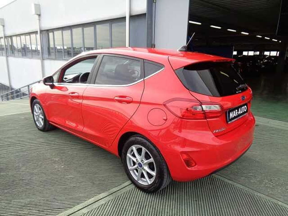 Ford Fiesta usata a Treviso (2)